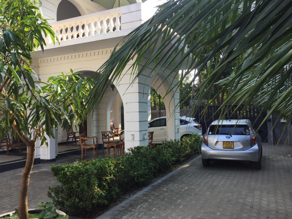 Sri Lankan Villa Elagawagoda Exterior photo