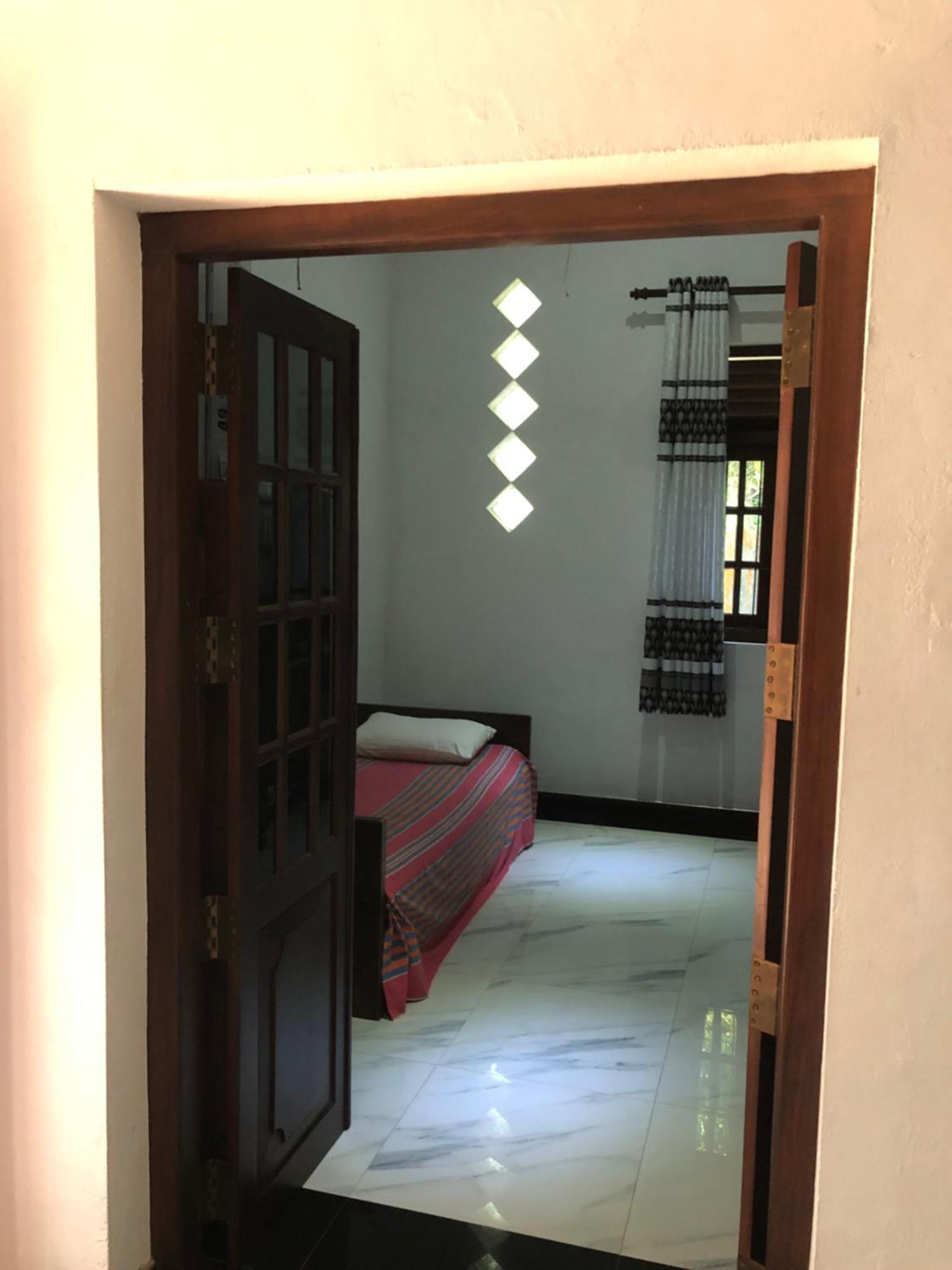 Sri Lankan Villa Elagawagoda Exterior photo