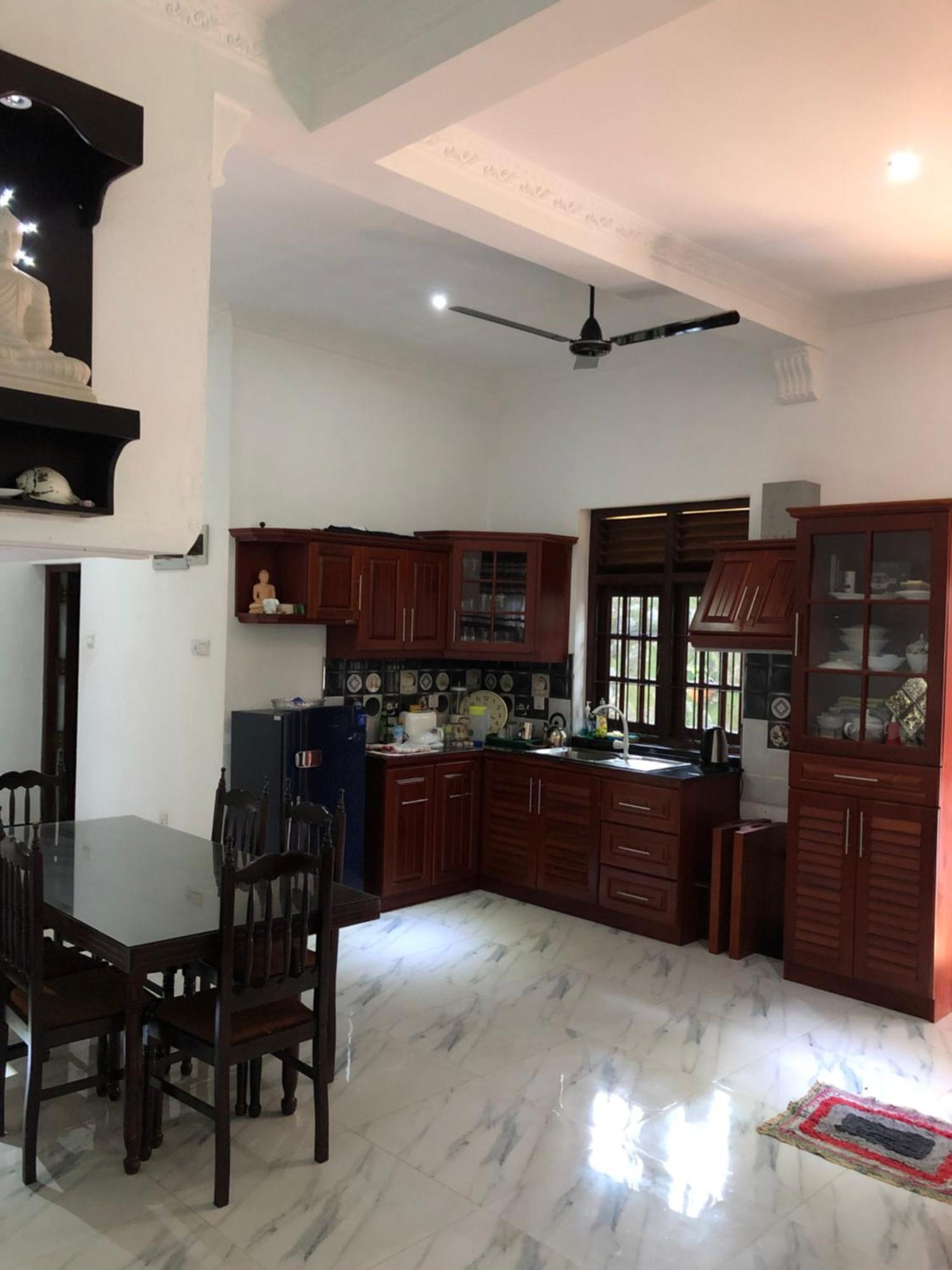 Sri Lankan Villa Elagawagoda Exterior photo