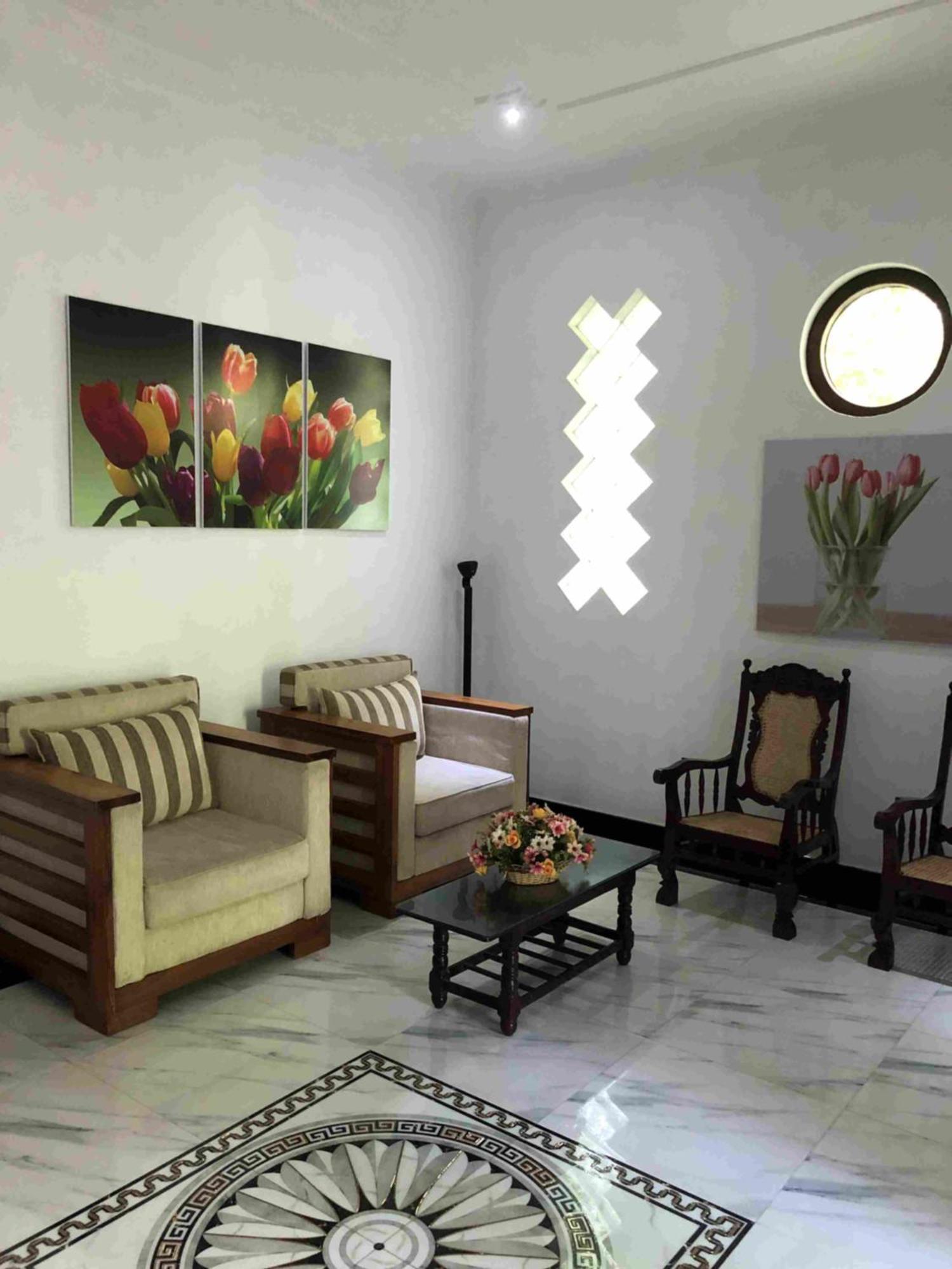 Sri Lankan Villa Elagawagoda Exterior photo
