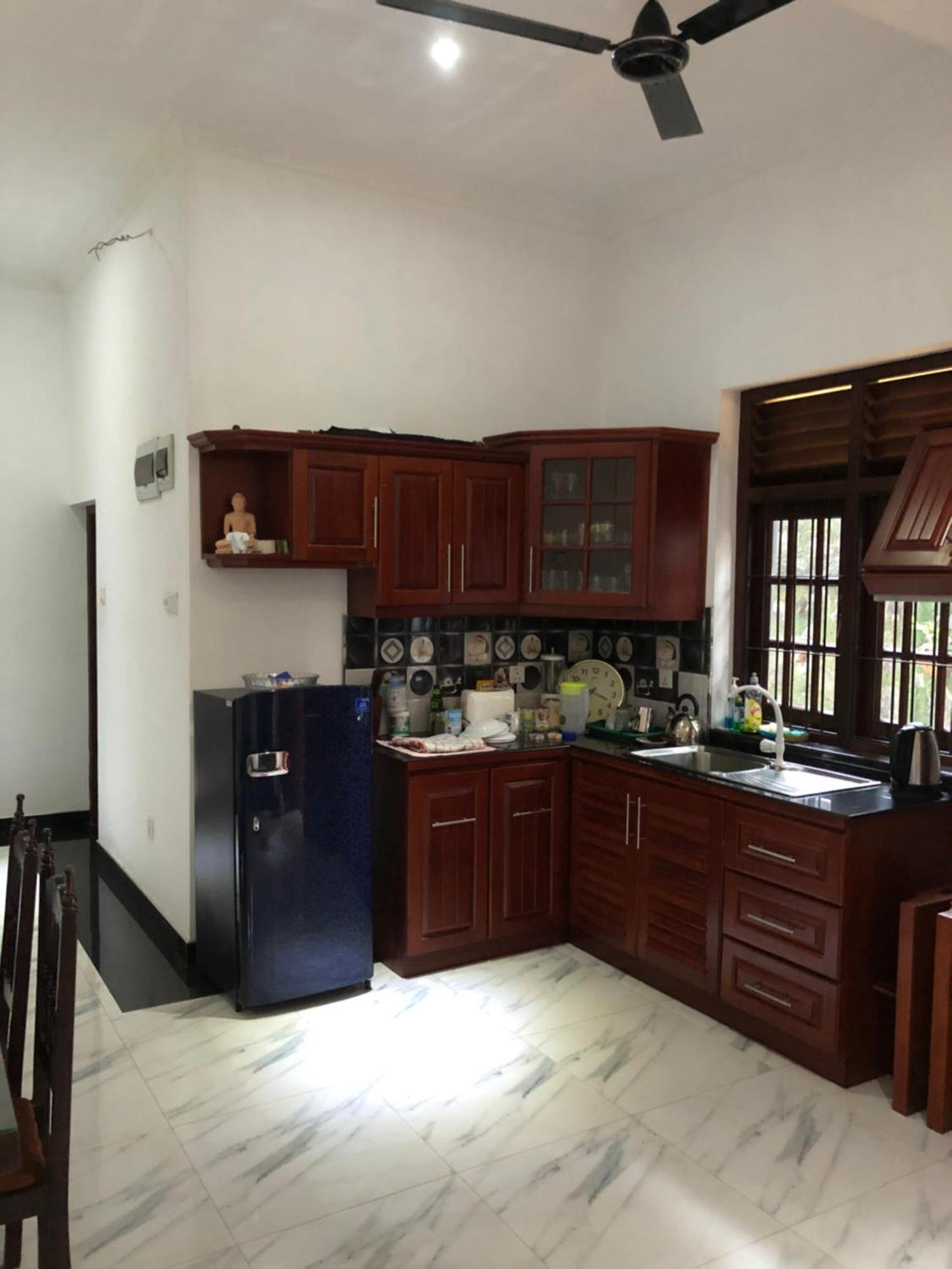 Sri Lankan Villa Elagawagoda Exterior photo