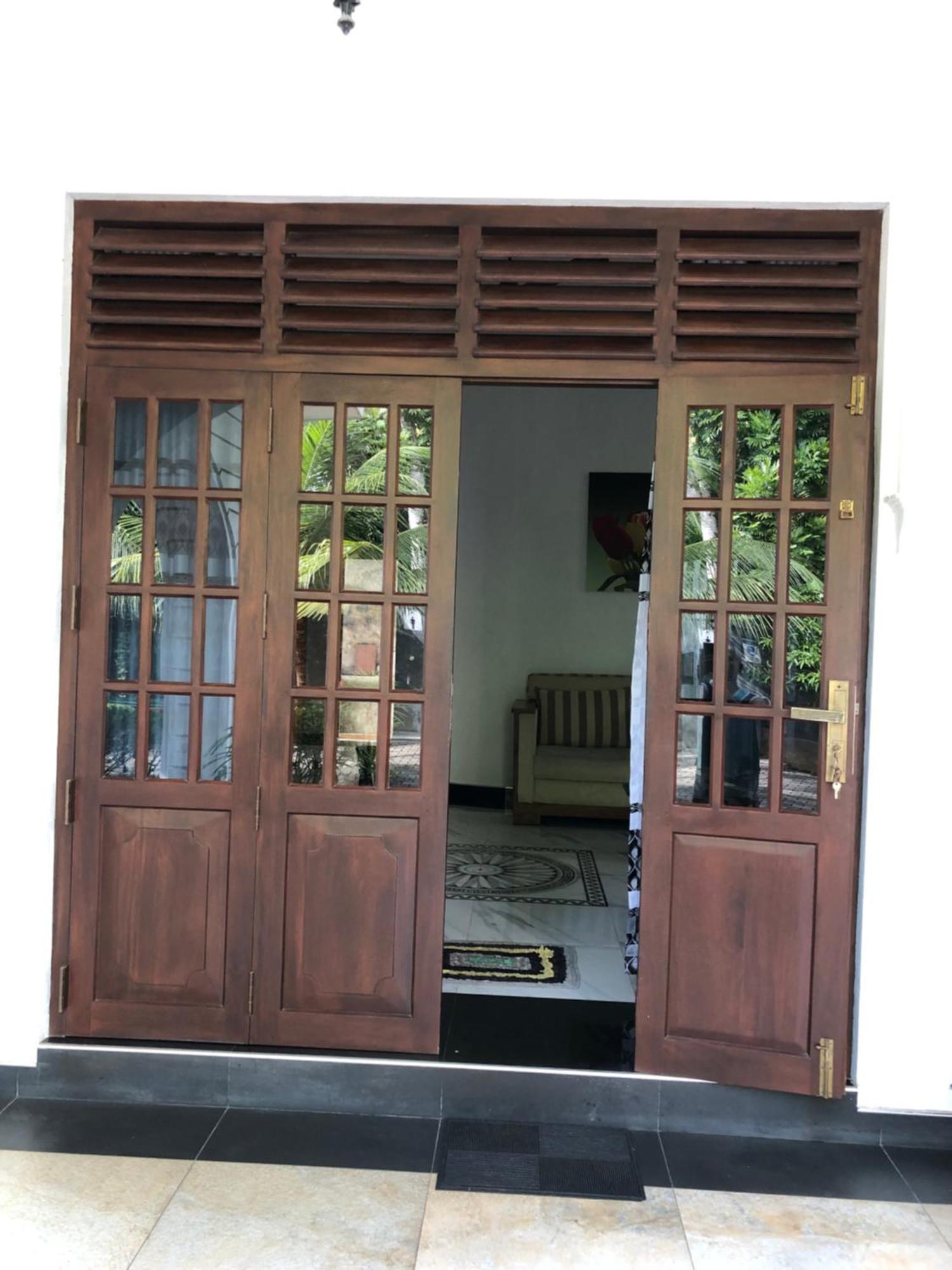 Sri Lankan Villa Elagawagoda Exterior photo