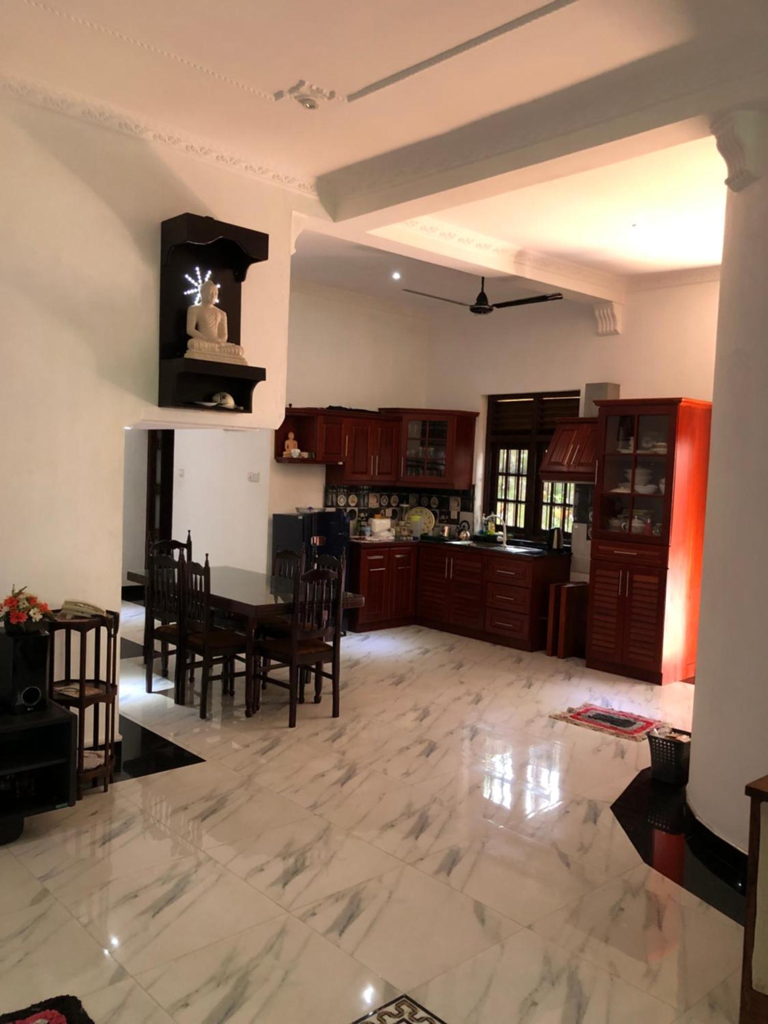 Sri Lankan Villa Elagawagoda Exterior photo