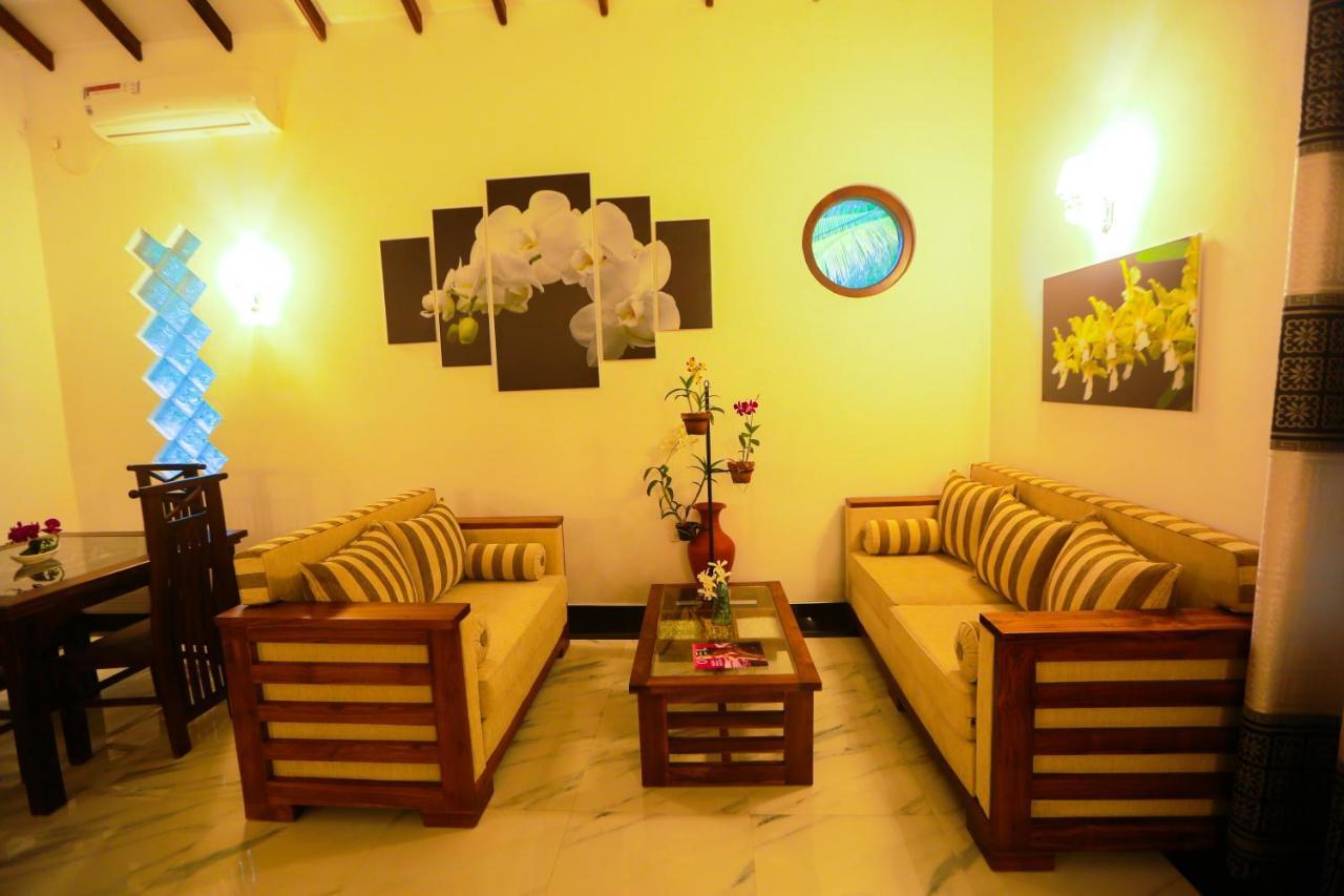 Sri Lankan Villa Elagawagoda Exterior photo