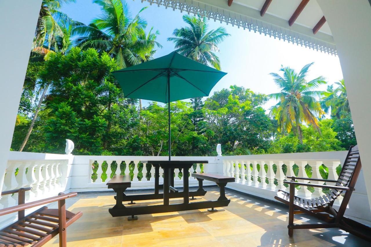 Sri Lankan Villa Elagawagoda Exterior photo