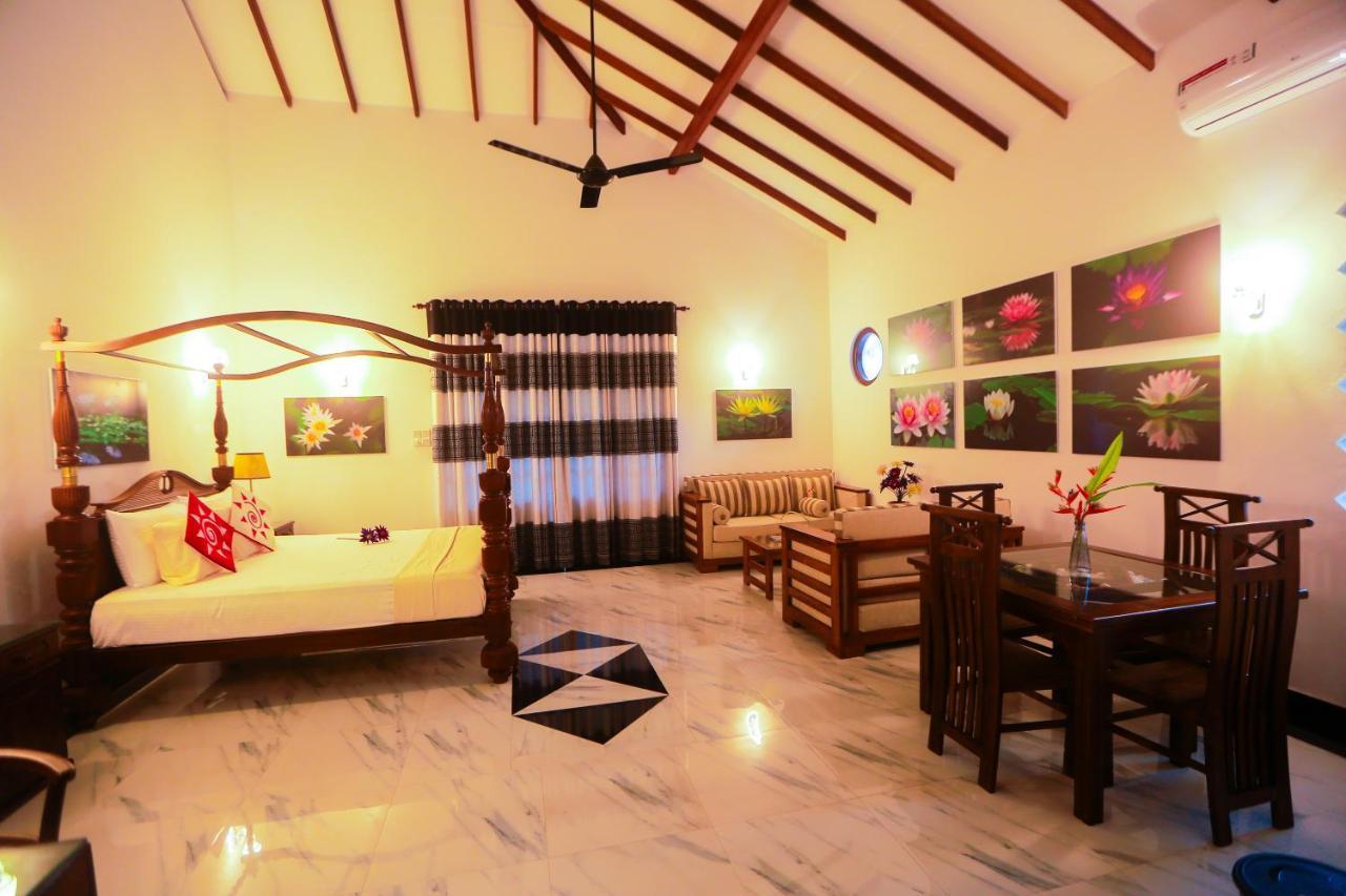 Sri Lankan Villa Elagawagoda Exterior photo