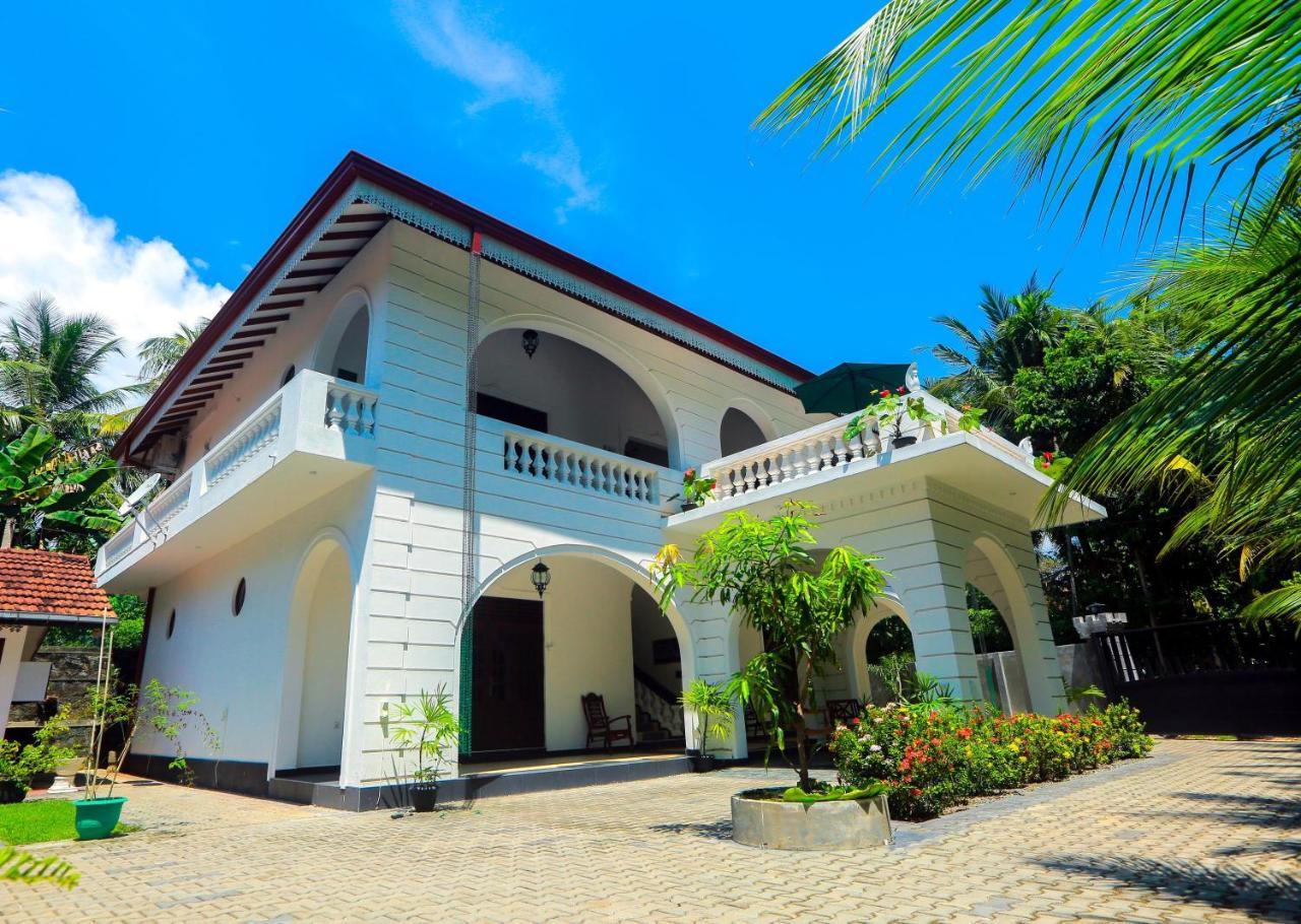 Sri Lankan Villa Elagawagoda Exterior photo
