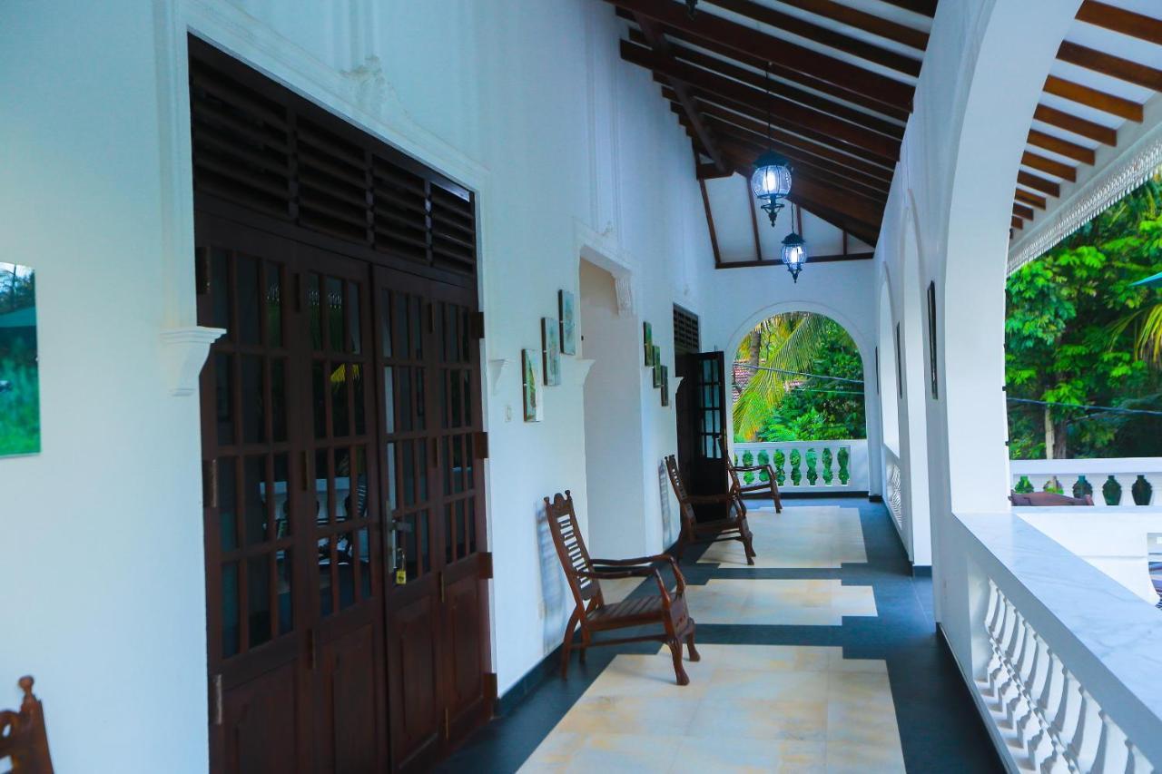 Sri Lankan Villa Elagawagoda Exterior photo