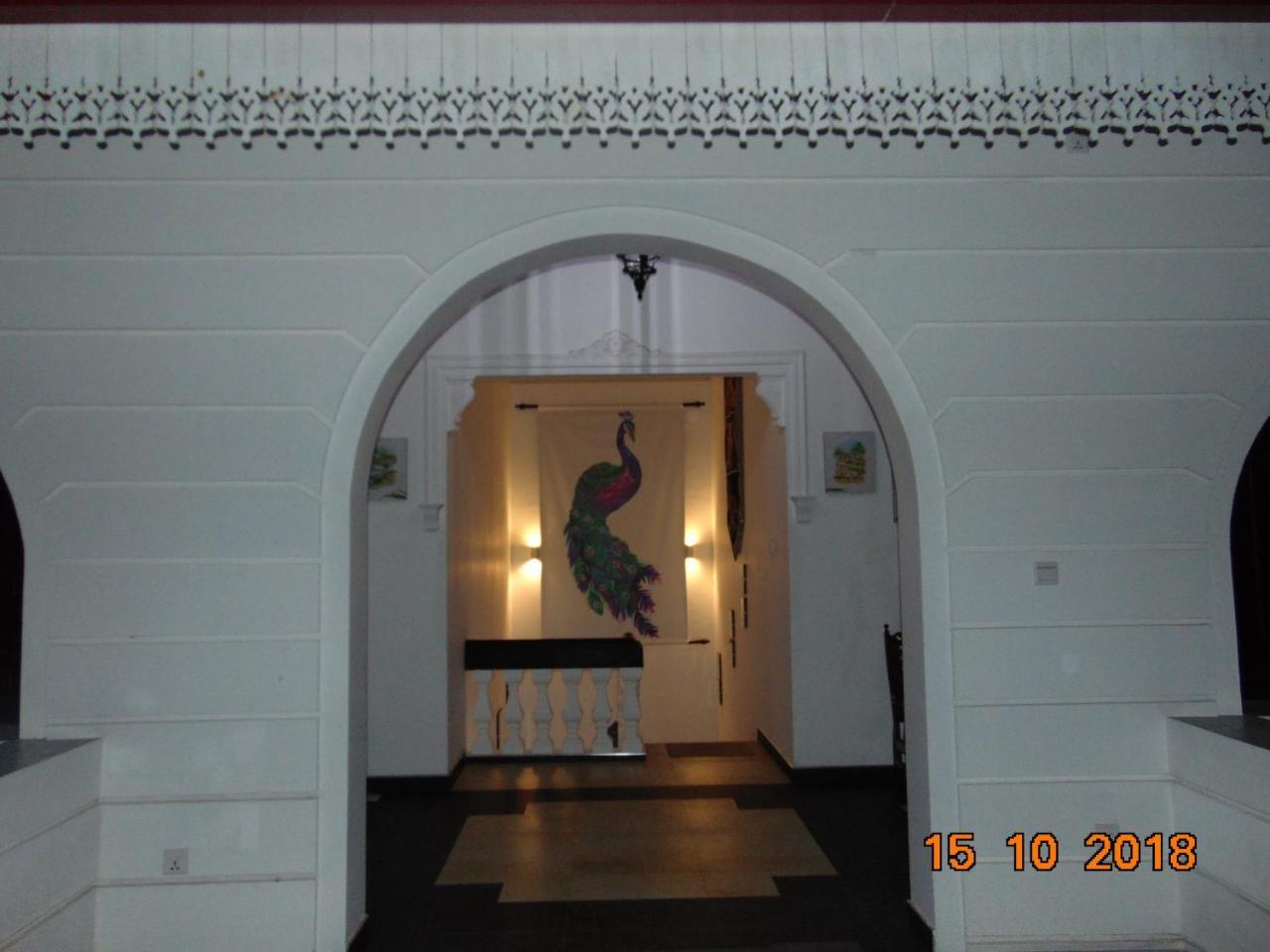 Sri Lankan Villa Elagawagoda Exterior photo