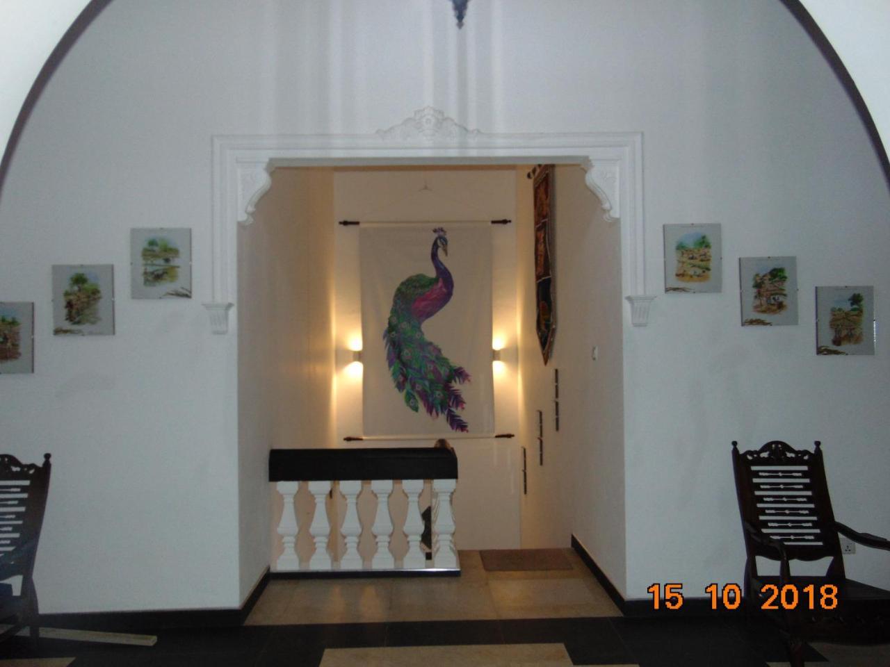 Sri Lankan Villa Elagawagoda Exterior photo