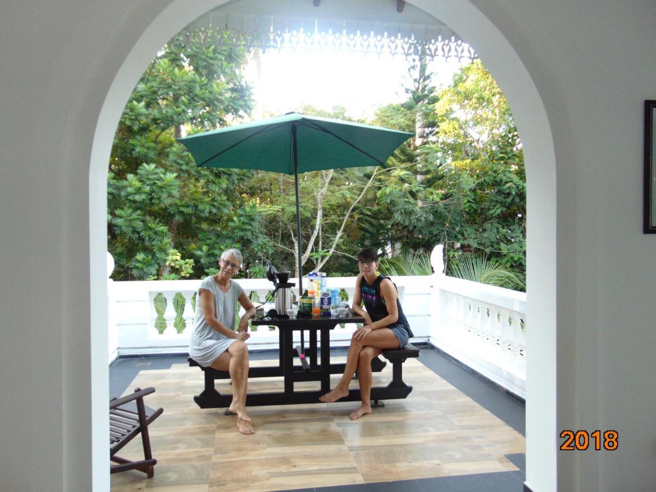 Sri Lankan Villa Elagawagoda Exterior photo
