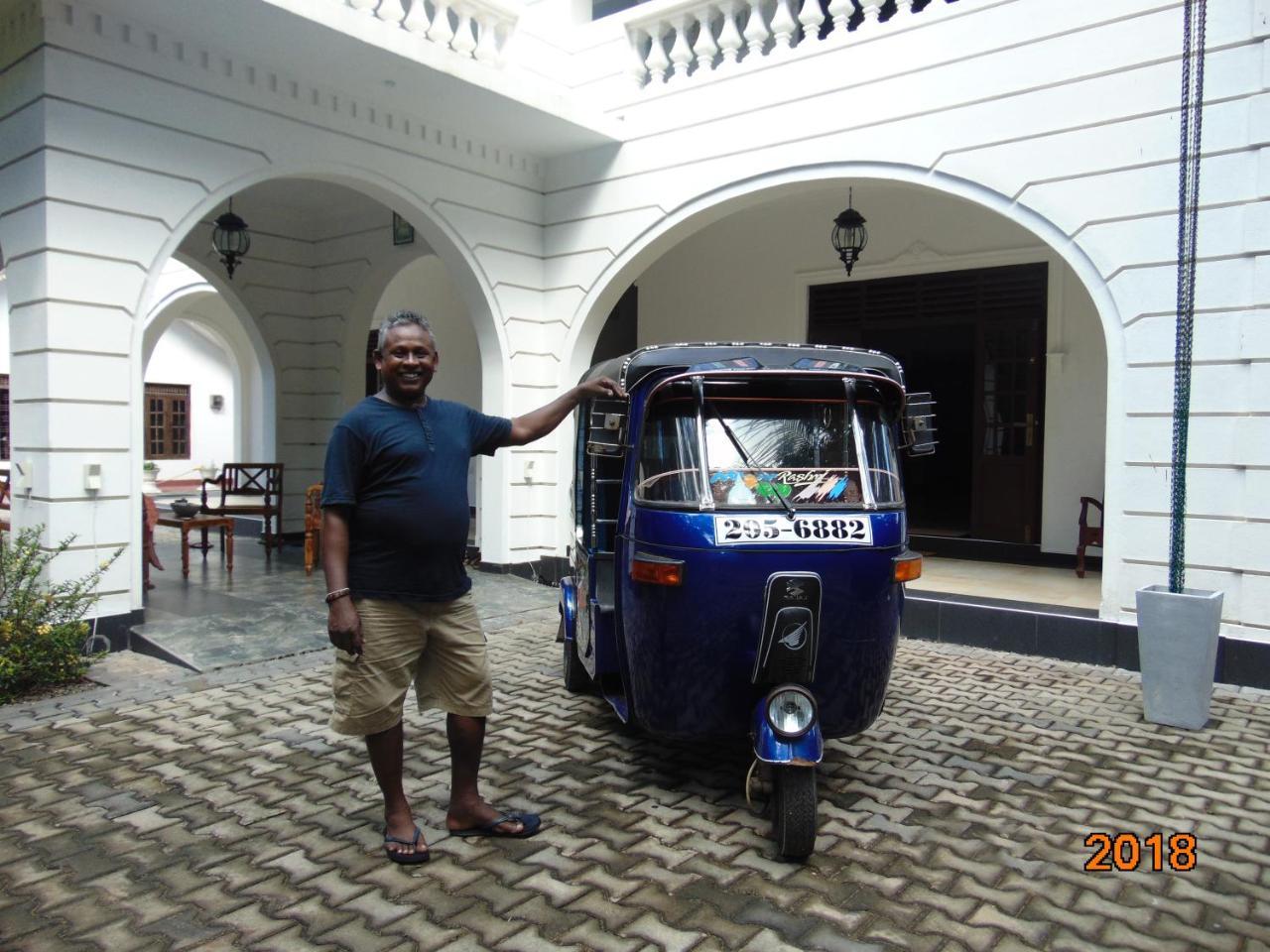 Sri Lankan Villa Elagawagoda Exterior photo